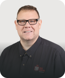 Kevin Opt headshot
